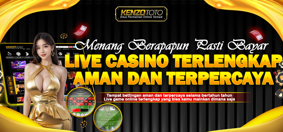 KENZOTOTO : Daftar Situs Game Online Terbaik Dengan Fitur Modern & Link Login Terbaru